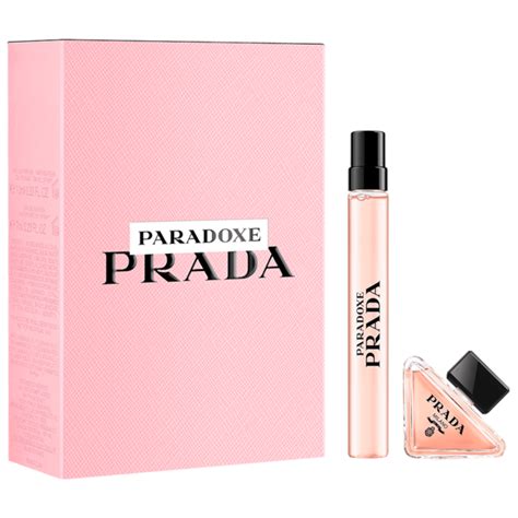 prada mini paradoxe eau de parfum set|prada mini paradoxe perfume.